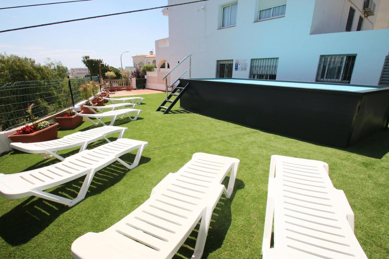 דירות Miami Playa Casa Carmen 1 מראה חיצוני תמונה