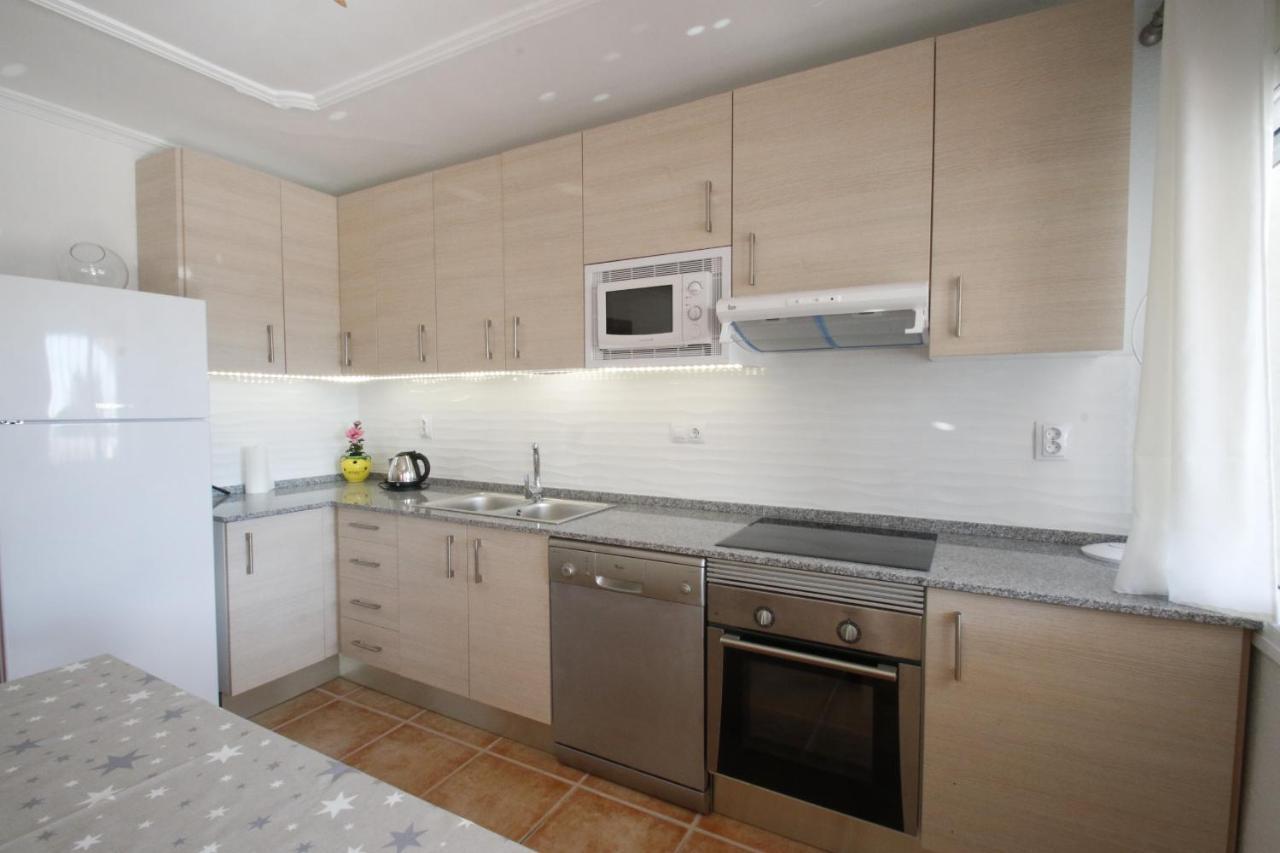 דירות Miami Playa Casa Carmen 1 מראה חיצוני תמונה