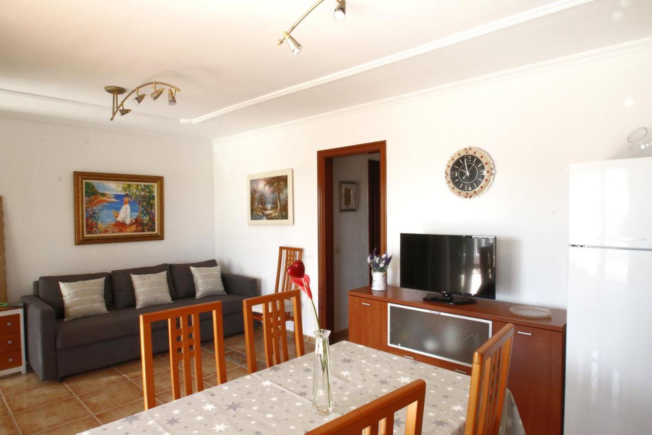 דירות Miami Playa Casa Carmen 1 מראה חיצוני תמונה
