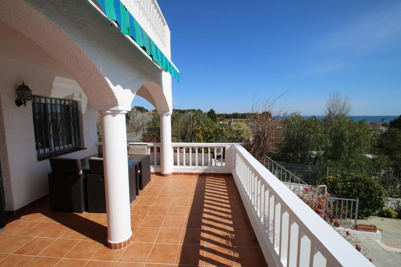 דירות Miami Playa Casa Carmen 1 מראה חיצוני תמונה